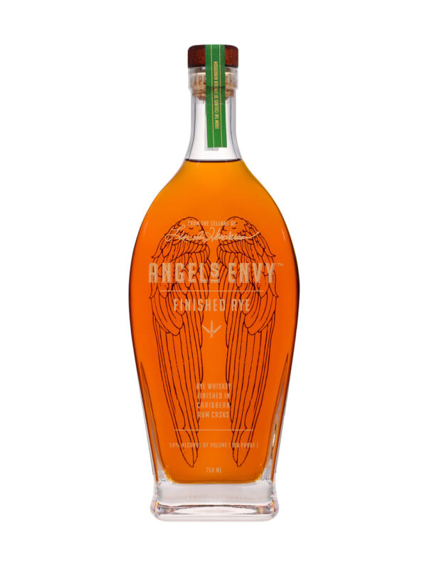 Angel's Envy Finished Rye Whiskey