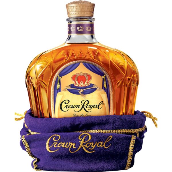 Crown Royal Canadian Whiskey