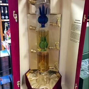 Casino Azul Collection Tower Tequila 1L