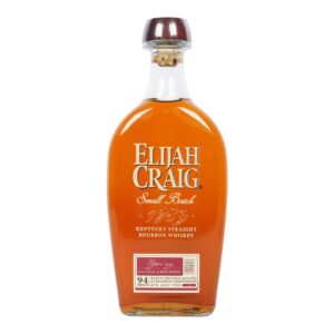 Elijah Craig Small Batch Bourbon