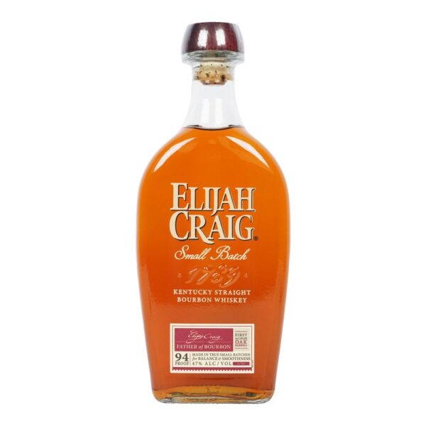 Elijah Craig Small Batch Bourbon
